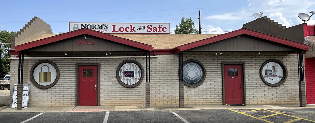Norm's Lockshop in Prescott Valley